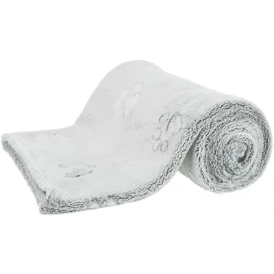 TRIXIE HONDENDEKEN NANDO SOFTFLEECE LICHTGRIJS 150X100 CM TRIXIE HONDENDEKEN NANDO SOFTFLEECE LICHTGRIJS 150X100 CM