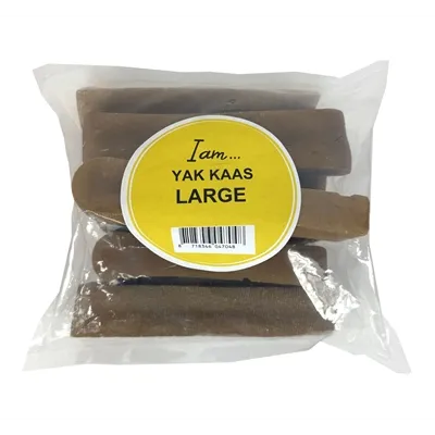 I AM YAK KAAS LARGE 1 KG I AM YAK KAAS LARGE 1 KG