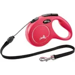 FLEXI ROLLIJN CLASSIC CORD ROOD M 5 MTR FLEXI ROLLIJN CLASSIC CORD ROOD M 5 MTR