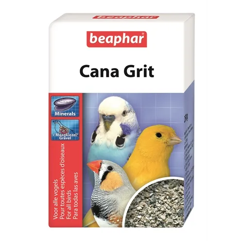 BEAPHAR CANA PARELGRIT 225 GR BEAPHAR CANA PARELGRIT 225 GR