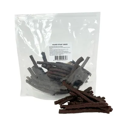 I AM MINISTICKS PAARD 350 GR I AM MINISTICKS PAARD 350 GR