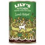 LILY’S KITCHEN DOG LAMB HOTPOT 6X400 GR LILY’S KITCHEN DOG LAMB HOTPOT 6X400 GR