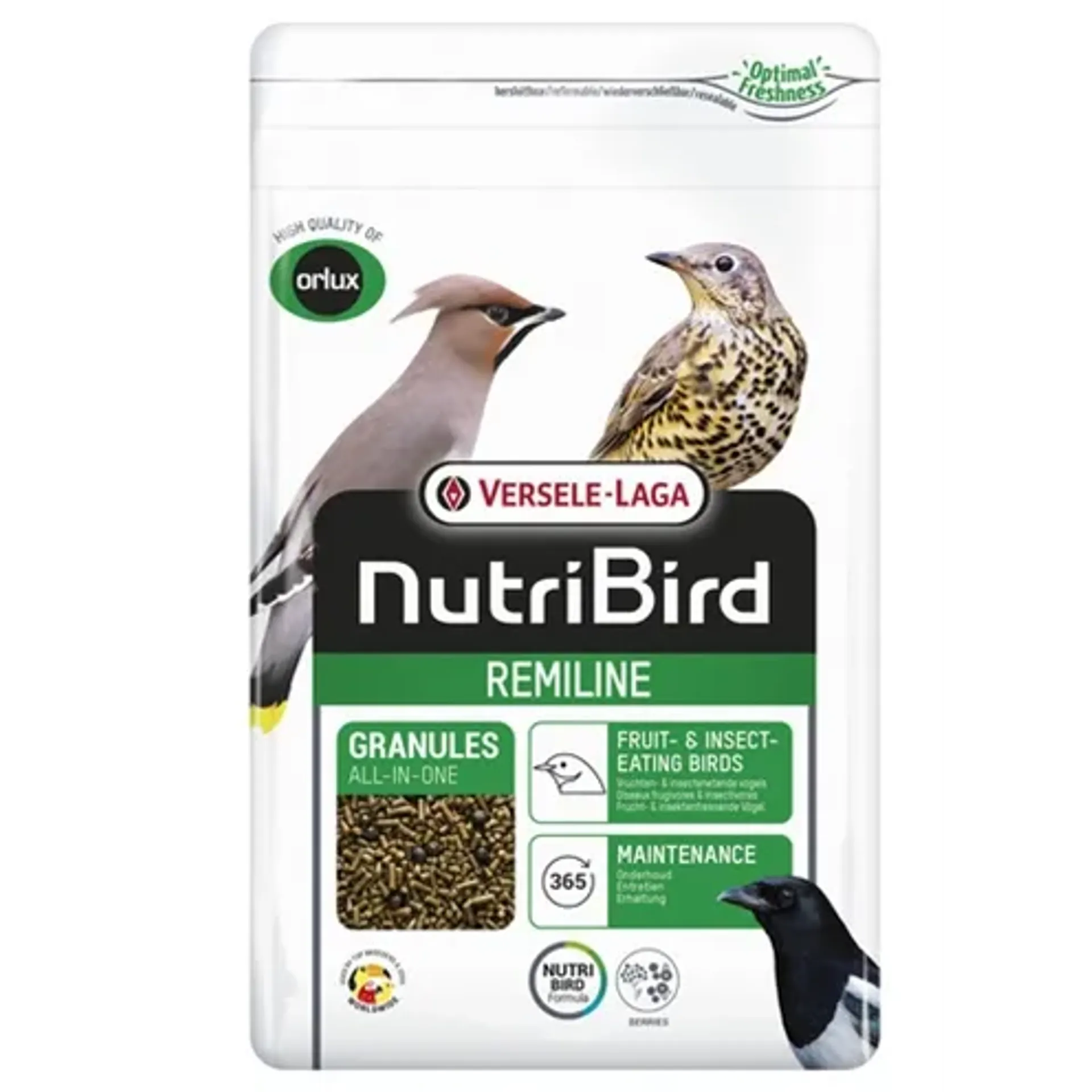 ORLUX REMILINE PATEEKORREL 1 KG