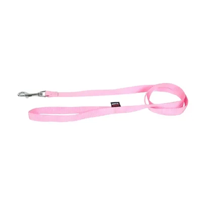 MARTIN HONDENRIEM BASIC NYLON ROZE 120X1,6 CM MARTIN HONDENRIEM BASIC NYLON ROZE 120X1,6 CM