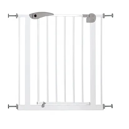TRIXIE HONDENHEK AFSLUITHEK METAAL WIT 75-85X76 CM TRIXIE HONDENHEK AFSLUITHEK METAAL WIT 75-85X76 CM