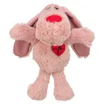 TRIXIE HOND HART PLUCHE ROZE 28 CM TRIXIE HOND HART PLUCHE ROZE 28 CM