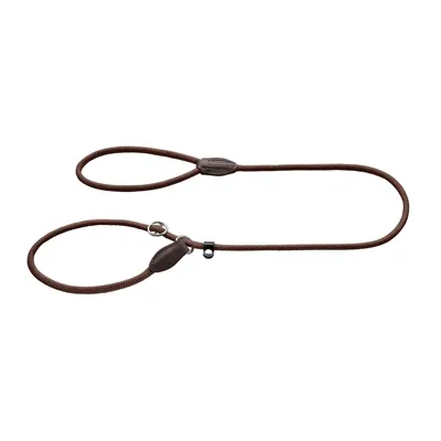 HUNTER RETRIEVERLIJN MET STOP FREESTYLE BRUIN 170X0,8 CM HUNTER RETRIEVERLIJN MET STOP FREESTYLE BRUIN 170X0,8 CM