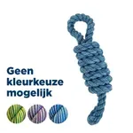 HAPPY PET KING SIZE COIL 8 VORMIG TOUW 39X10X9 CM HAPPY PET KING SIZE COIL 8 VORMIG TOUW 39X10X9 CM