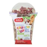 ZOLUX NMEAL CRUNCHY CUP XL HART 220 GR ZOLUX NMEAL CRUNCHY CUP XL HART 220 GR