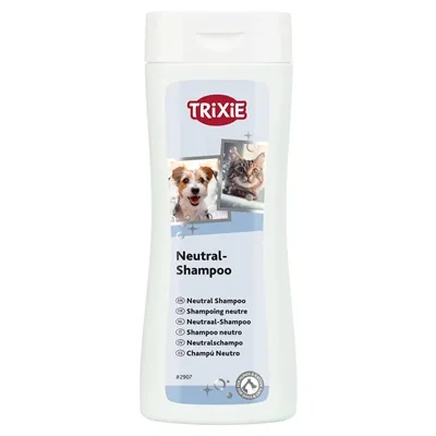 TRIXIE SHAMPOO NEUTRAAL 250 ML TRIXIE SHAMPOO NEUTRAAL 250 ML
