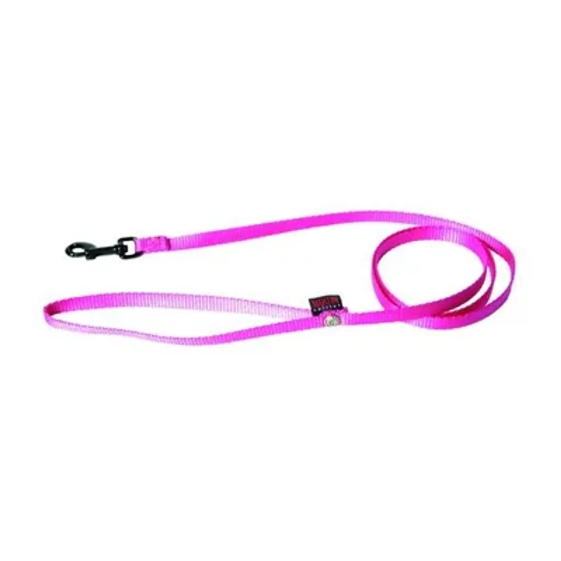 MARTIN HONDENRIEM NYLON ROZE 120X1 CM