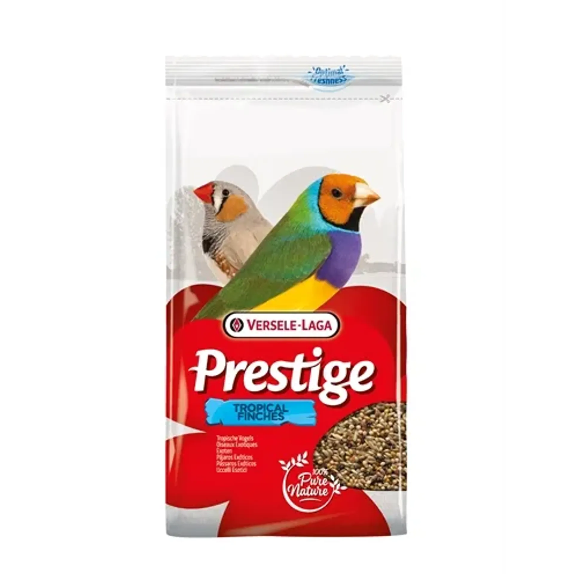 PRESTIGE TROPISCHE VOGEL 1 KG
