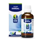 PUUR DORSAL (RUG) 50 ML PUUR DORSAL (RUG) 50 ML