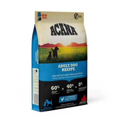 ACANA DOG ADULT DOG 11,4 KG ACANA DOG ADULT DOG 11,4 KG