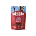 CARNILOVE CRUNCHY SNACK SALMON / CATNIP 50 GR CARNILOVE CRUNCHY SNACK SALMON / CATNIP 50 GR