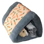 KNAAGDIER TUNNEL SNUGGLE N SLEEP 37X31X25 CM KNAAGDIER TUNNEL SNUGGLE N SLEEP 37X31X25 CM