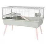ZOLUX KNAAGDIERKOOI CAVIA NEOLIFE GROEN 99X54X76 CM ZOLUX KNAAGDIERKOOI CAVIA NEOLIFE GROEN 99X54X76 CM
