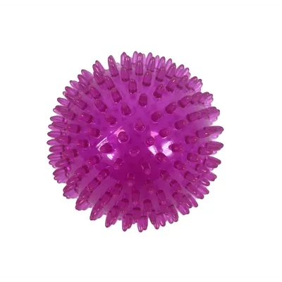 ZOLUX POP TPR STEKELBAL ROZE 8X8X8 CM ZOLUX POP TPR STEKELBAL ROZE 8X8X8 CM
