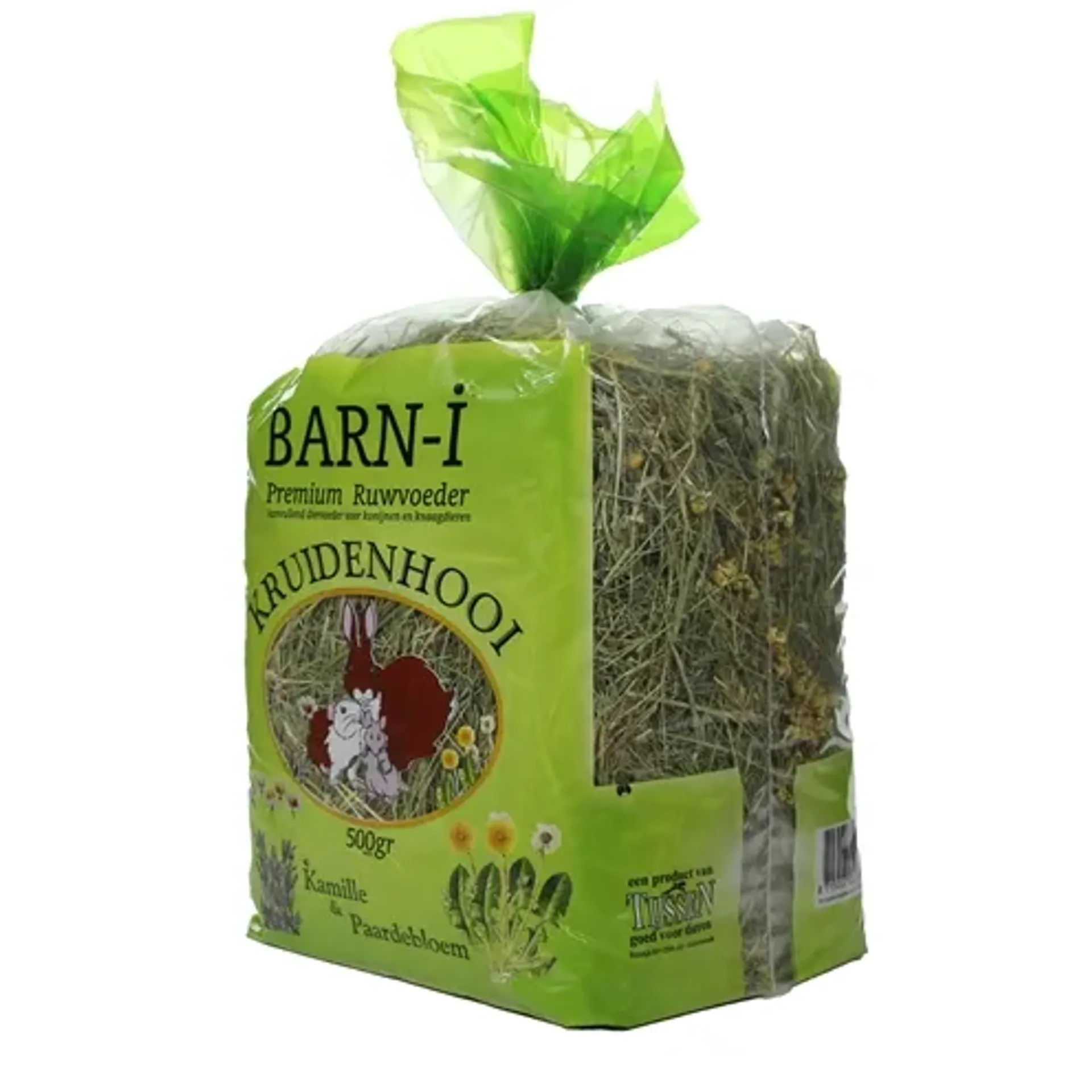 BARN-I KRUIDENHOOI KAMILLE / PAARDENBLOEM 6X500 GR