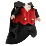 CROCI HALLOWEEN TRICKY VAMPIEREN PAK 35 CM CROCI HALLOWEEN TRICKY VAMPIEREN PAK 35 CM