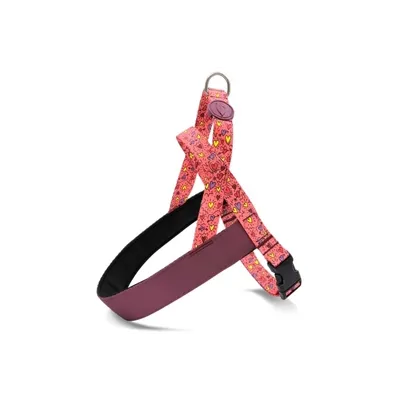 MORSO NORWEGIAN HONDENTUIG GERECYCLED PINK THINK ROZE 46-60X42 CM MORSO NORWEGIAN HONDENTUIG GERECYCLED PINK THINK ROZE 46-60X42 CM