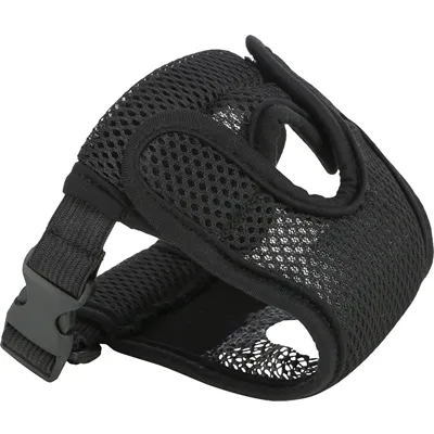 TRIXIE BESCHERMBROEKJE COMFORT MESH MATERIAAL ZWART 30-37 CM TRIXIE BESCHERMBROEKJE COMFORT MESH MATERIAAL ZWART 30-37 CM