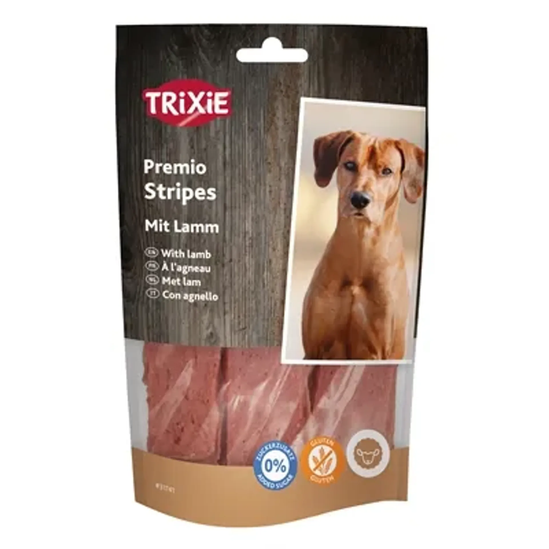 TRIXIE PREMIO LAMB STRIPES 100 GR