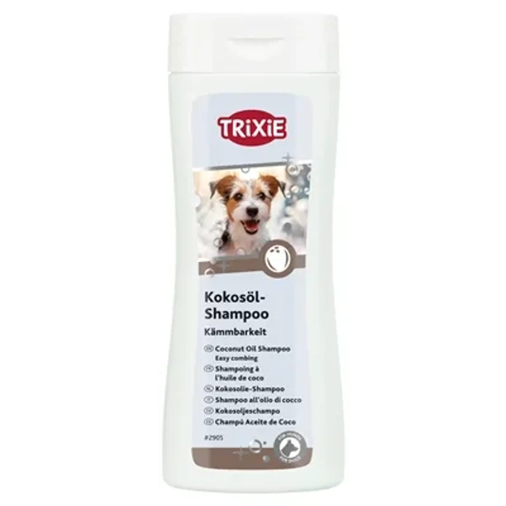 TRIXIE SHAMPOO KOKOSOLIE 250 ML