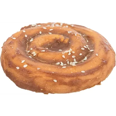 TRIXIE DENTA FUN CHEWING PIE 9X9 CM 70 GR 50 ST TRIXIE DENTA FUN CHEWING PIE 9X9 CM 70 GR 50 ST