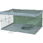 ZOLUX NEOLIFE KONIJN NEOPARK 140X105X70 CM ZOLUX NEOLIFE KONIJN NEOPARK 140X105X70 CM