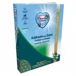 RENSKE VERS GESTOOMD VLEES KALKOEN MET GANS GRAANVRIJ 10X395 GR RENSKE VERS GESTOOMD VLEES KALKOEN MET GANS GRAANVRIJ 10X395 GR