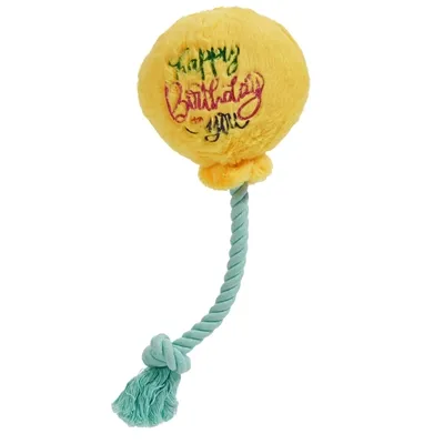 FOFOS VERJAARDAGSBALLON 15X7X36 CM FOFOS VERJAARDAGSBALLON 15X7X36 CM