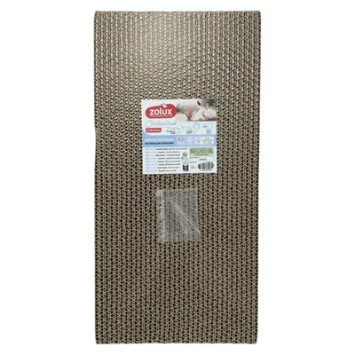 ZOLUX KRABPLANK KARTON ASSORTI 45X22X4 CM ZOLUX KRABPLANK KARTON ASSORTI 45X22X4 CM