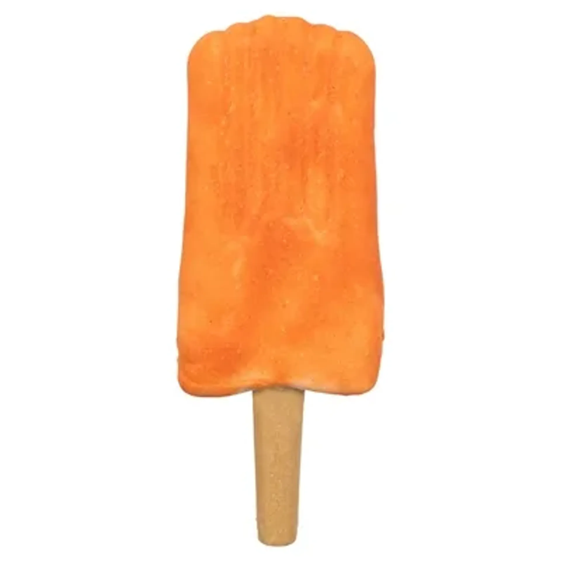 TRIXIE ICE POP ORANJE 12 CM 70X50 GR