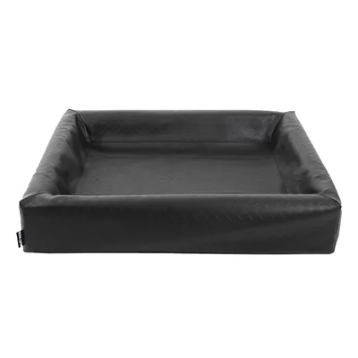 BIA BED HONDENMAND ORIGINAL SQUARE ZWART BIA-4 85X70X15 CM BIA BED HONDENMAND ORIGINAL SQUARE ZWART BIA-4 85X70X15 CM