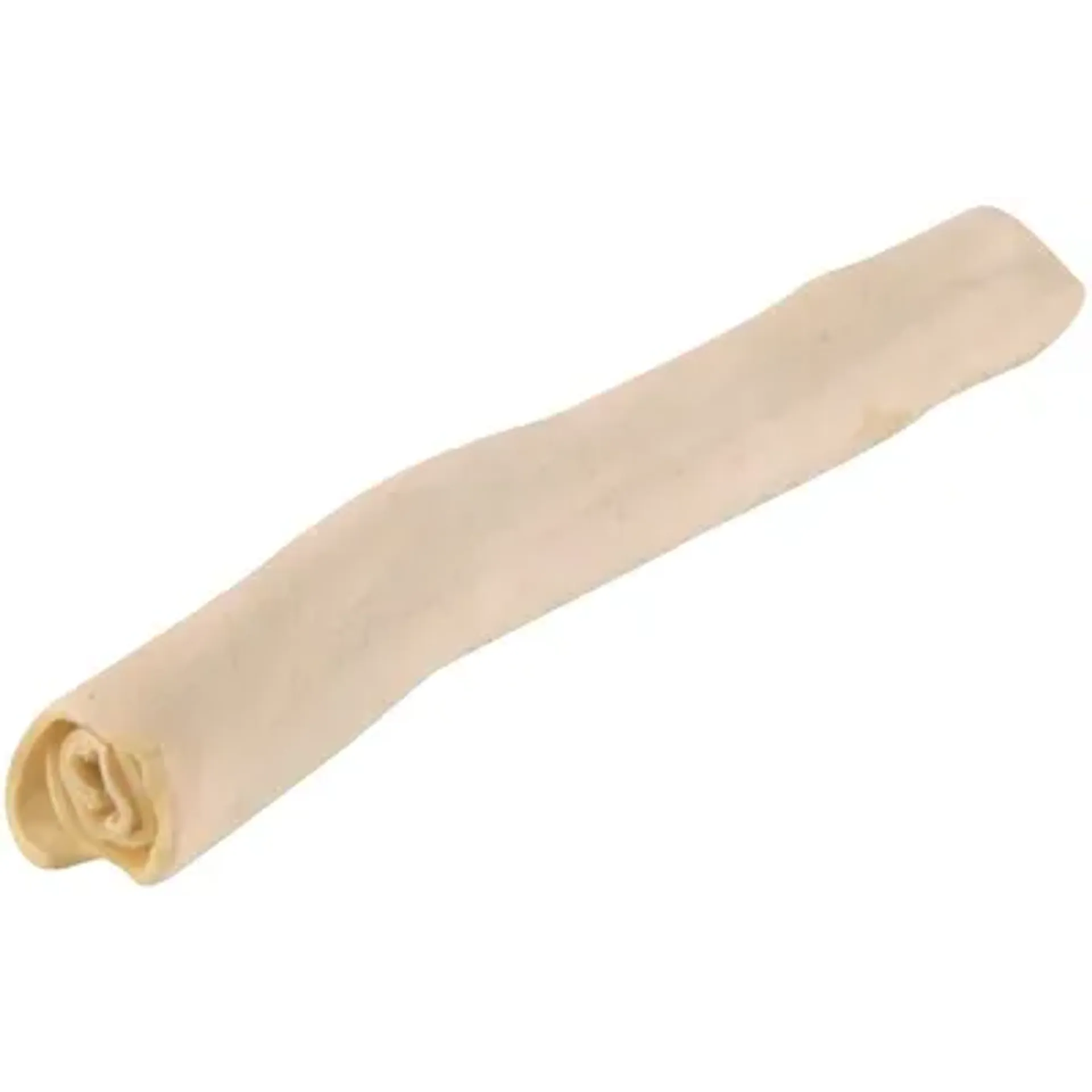 PETSNACK ROL WIT 12,5 CM 20 MM 10ST