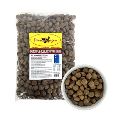BUDGET PREMIUM LAMB & MOBILITY 1 KG BUDGET PREMIUM LAMB & MOBILITY 1 KG