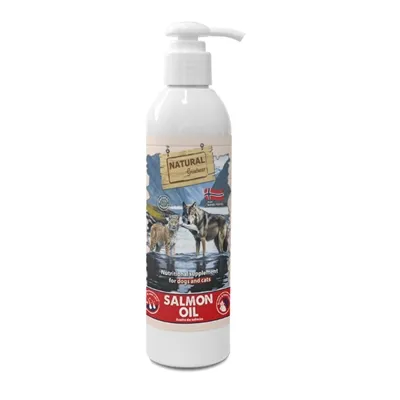NATURAL GREATNESS ZALMOLIE HOND / KAT 250 ML NATURAL GREATNESS ZALMOLIE HOND / KAT 250 ML