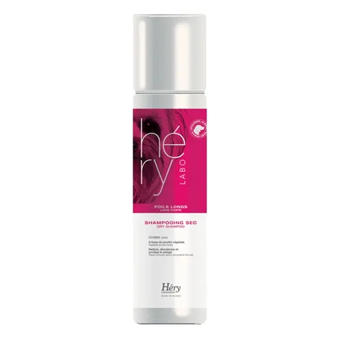 HERY DROOGSHAMPOO VOOR LANG HAAR 400 ML HERY DROOGSHAMPOO VOOR LANG HAAR 400 ML