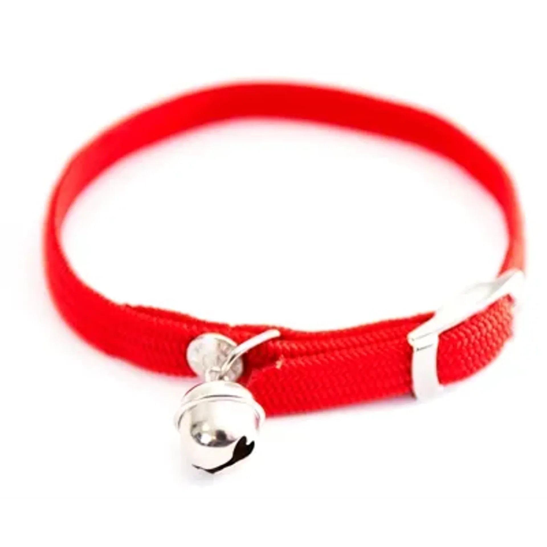 MARTIN HALSBAND KAT ELASTISCH NYLON ROOD 30X1 CM