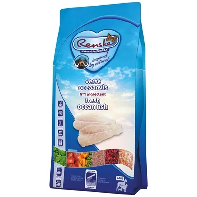 RENSKE SUPER PREMIUM ADULT OCEAANVIS HYPOALLERGEEN 12 KG RENSKE SUPER PREMIUM ADULT OCEAANVIS HYPOALLERGEEN 12 KG