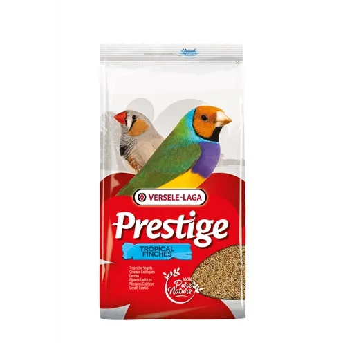 PRESTIGE TROPISCHE VOGEL 4 KG PRESTIGE TROPISCHE VOGEL 4 KG