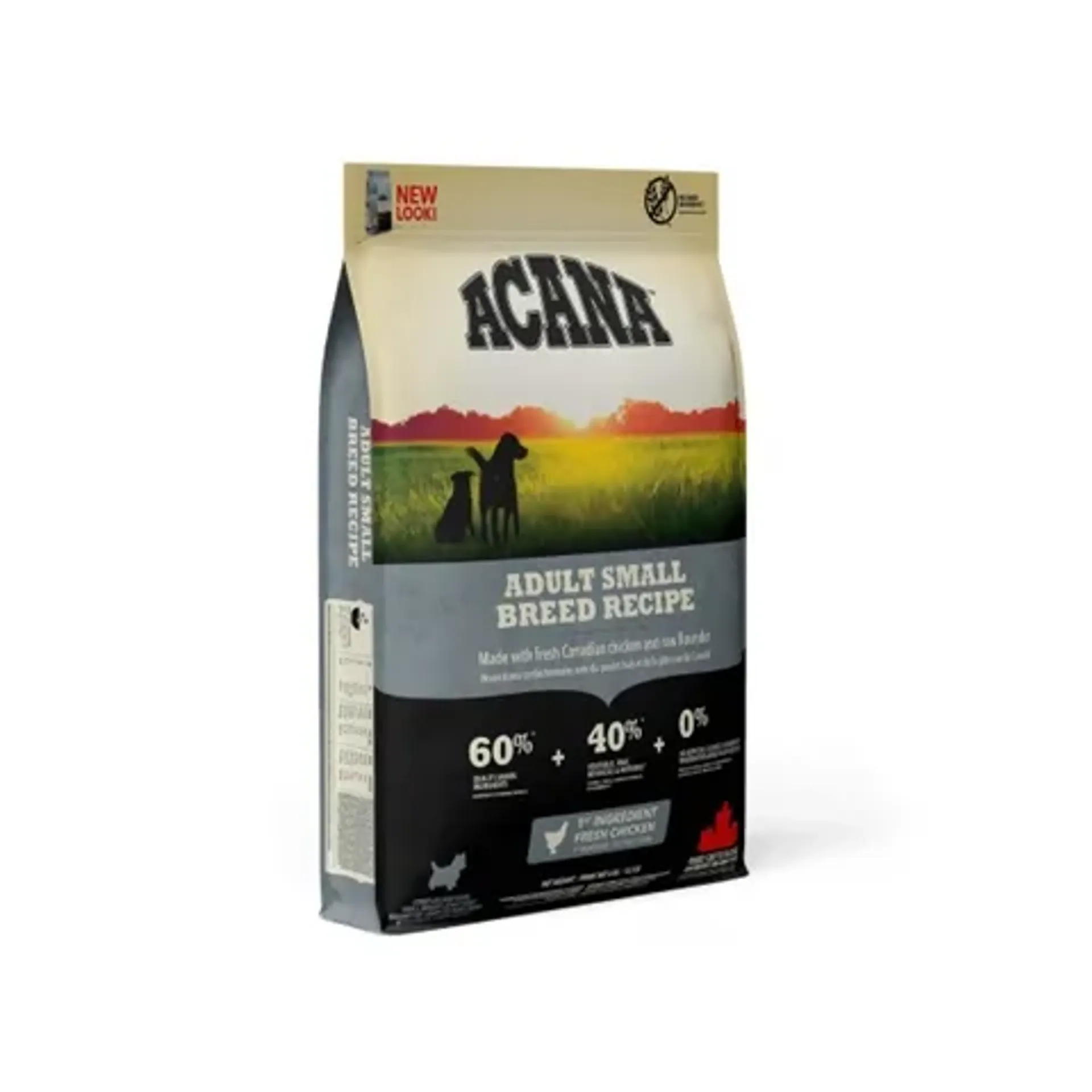 ACANA DOG ADULT SMALL BREED 2 KG