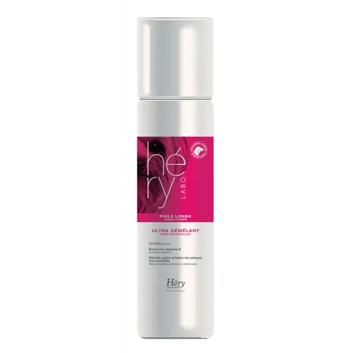 HERY ULTRA ANTI-KLIT SPRAY VOOR LANG HAAR 125 ML HERY ULTRA ANTI-KLIT SPRAY VOOR LANG HAAR 125 ML