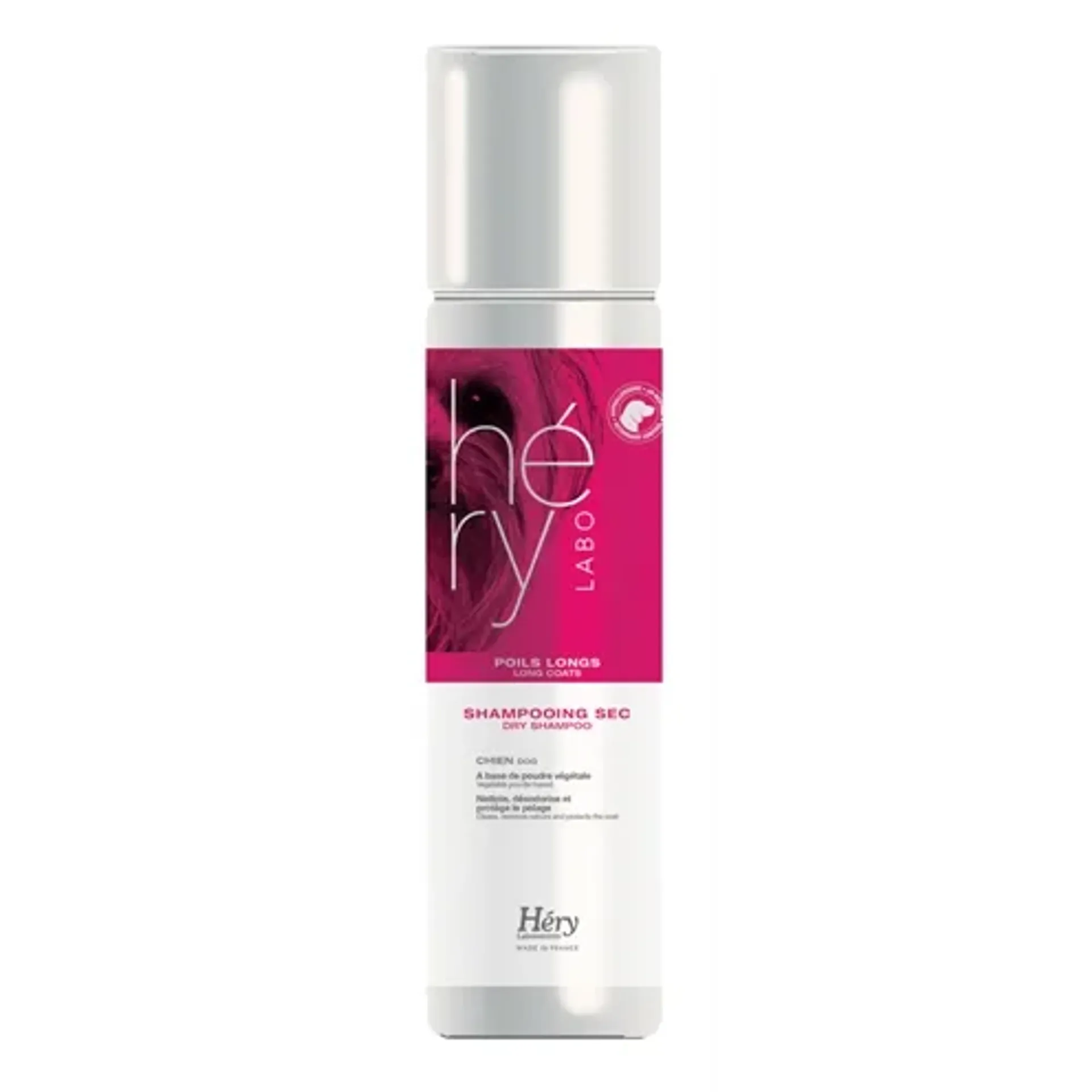 HERY DROOGSHAMPOO VOOR LANG HAAR 400 ML