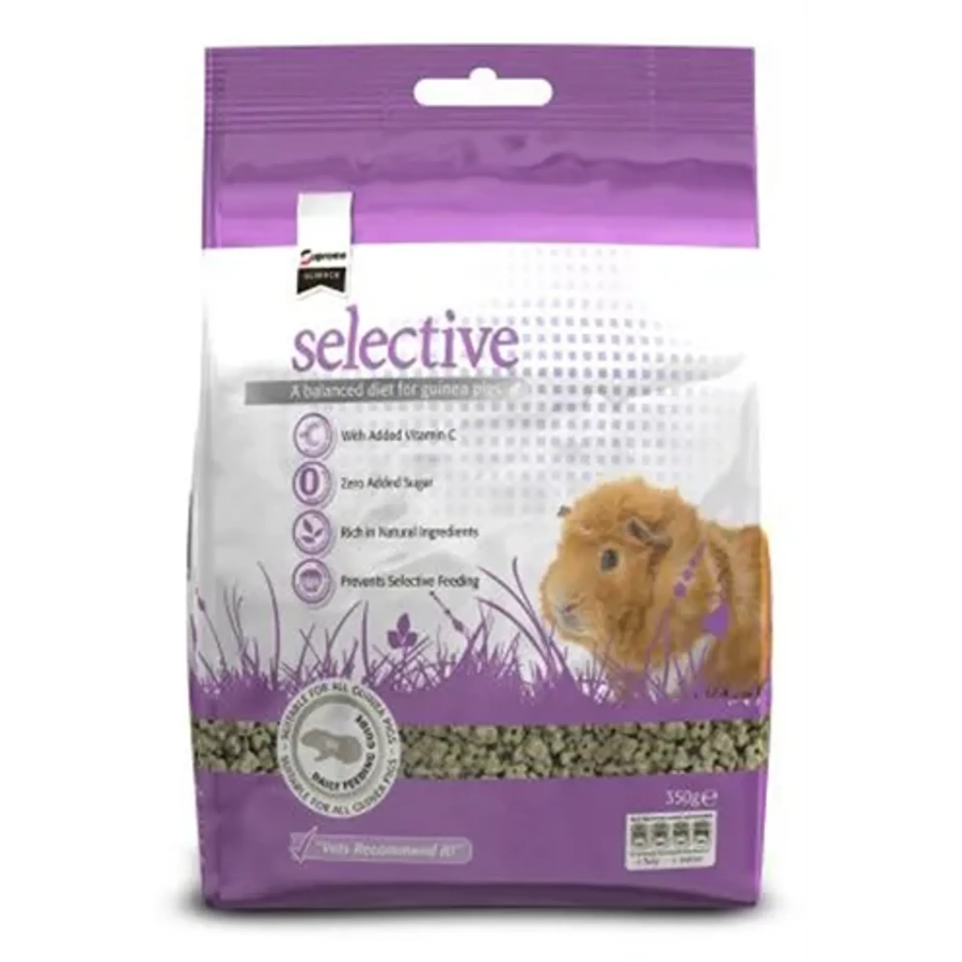 SUPREME SCIENCE SELECTIVE GUINEA PIG 3 KG