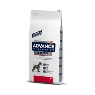 ADVANCE VETERINARY DIET DOG DIABETES 12 KG ADVANCE VETERINARY DIET DOG DIABETES 12 KG