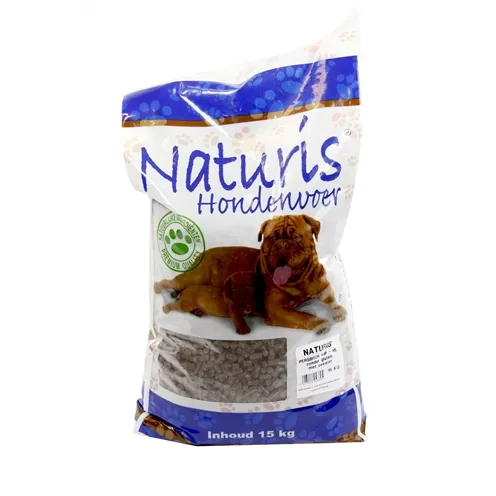 NATURIS BROK GEPERST HIGH ENERGY KIP 15 KG NATURIS BROK GEPERST HIGH ENERGY KIP 15 KG