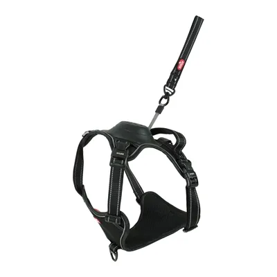 ZOLUX EASYRIDE HONDENTUIG ZWART XL 56-80X73-94 CM ZOLUX EASYRIDE HONDENTUIG ZWART XL 56-80X73-94 CM
