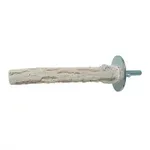 BACK ZOO NATURE SUPER STONE PERCH 12X1,8 CM BACK ZOO NATURE SUPER STONE PERCH 12X1,8 CM